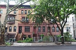 Townhouse Crown Heights