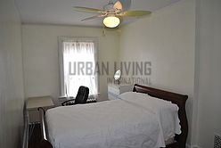 Townhouse Crown Heights - Bedroom 