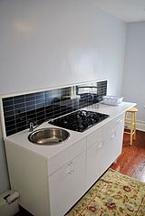 Townhouse Crown Heights - Kitchen