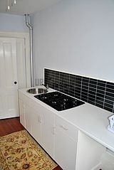 Townhouse Crown Heights - Kitchen