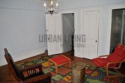 Townhouse Crown Heights - Living room