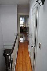 Townhouse Crown Heights - Living room