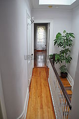 Townhouse Crown Heights - Living room