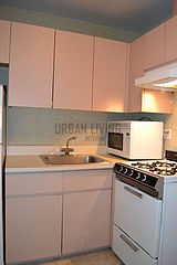 Wohnung Upper East Side - Küche