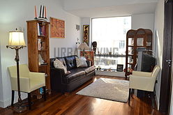 Apartamento Fort Greene - Salaõ