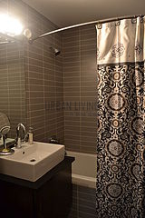 Wohnung Fort Greene - Badezimmer