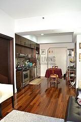 Wohnung Fort Greene - Wohnzimmer