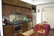 Apartamento Fort Greene - Cozinha