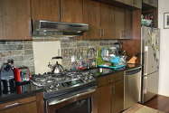 Apartment Fort Greene - Kitchen