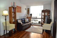 Wohnung Fort Greene - Wohnzimmer