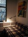 Wohnung Upper West Side - Schlafzimmer