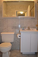 Wohnung Turtle Bay - Badezimmer