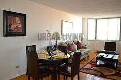 Wohnung Turtle Bay - Wohnzimmer