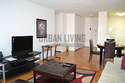 Wohnung Turtle Bay - Wohnzimmer