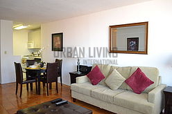 Wohnung Turtle Bay - Wohnzimmer