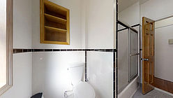 Apartamento Fashion District - Casa de banho