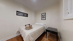 Apartamento Fashion District - Quarto