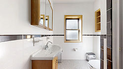 Apartment Fashion District - Bathroom