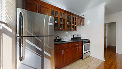 Appartement Fashion District - Cuisine