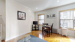 Wohnung Fashion District - Wohnzimmer