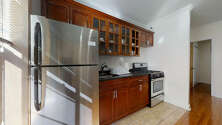 Apartamento Fashion District - Cozinha
