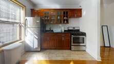 Appartement Fashion District - Cuisine