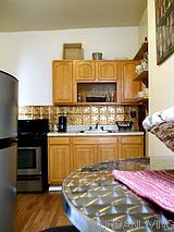 Apartamento Bedford Stuyvesant - Cocina