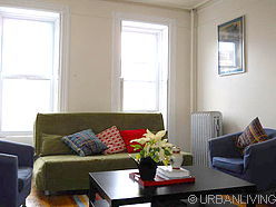 Appartamento Bedford Stuyvesant - Soggiorno