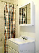 Wohnung Bedford Stuyvesant - Badezimmer