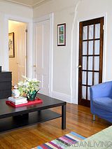 Wohnung Bedford Stuyvesant - Wohnzimmer