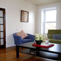 Wohnung Bedford Stuyvesant - Wohnzimmer