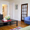 Wohnung Bedford Stuyvesant - Wohnzimmer