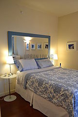 Apartamento Harlem - Quarto