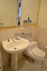Appartamento Harlem - Sala da bagno