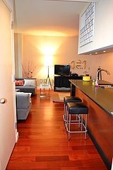 Wohnung Harlem - Küche