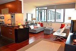 Wohnung Harlem - Wohnzimmer