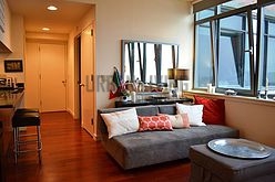 Wohnung Harlem - Wohnzimmer