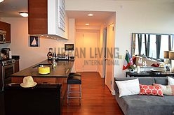 Wohnung Harlem - Wohnzimmer