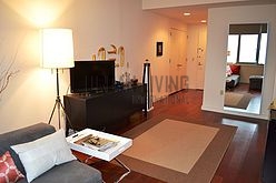 Wohnung Harlem - Wohnzimmer