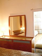 Appartement Noho - Chambre