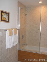 Wohnung Noho - Badezimmer