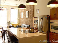 Wohnung Noho - Küche