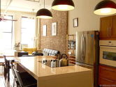 Wohnung Noho - Küche
