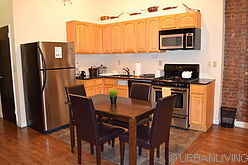 Apartamento Harlem - Cocina