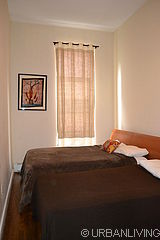 Apartamento Harlem - Quarto