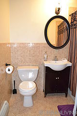 Appartamento Harlem - Sala da bagno