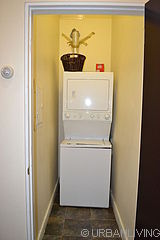 Wohnung Harlem - Badezimmer