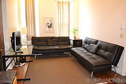 Wohnung Harlem - Wohnzimmer