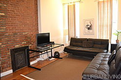 Wohnung Harlem - Wohnzimmer