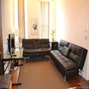 Appartamento Harlem - Soggiorno
